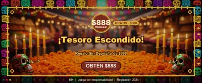 Siente la Emoción de Ganar banner