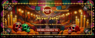 Bono Exclusivo de Bienvenida banner