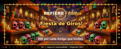 ¡Bienvenido a 5mxbet Casino! banner